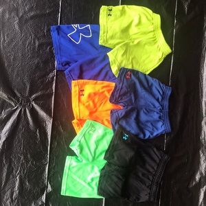 Under armour shorts